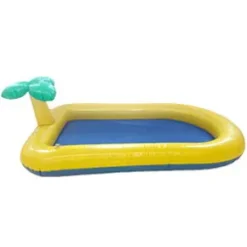 Active Canis Splash Pool Hund, 163x100x44cm