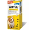 AdTab för hund >5.5-11 kg, 6 st