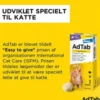 AdTab för katt (>2-8 kg), 3 st