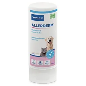 Allerderm Normal Hud Shampoo 250 ml