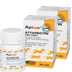 Aptus Attapectin tabletter 30 st.