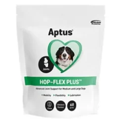 Aptus Hop-Flex Plus, 60 tuggtabletter
