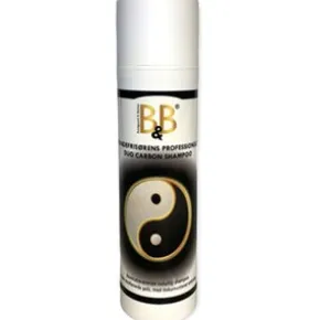 B&B Deluxe Carbon Schampo, 200ml