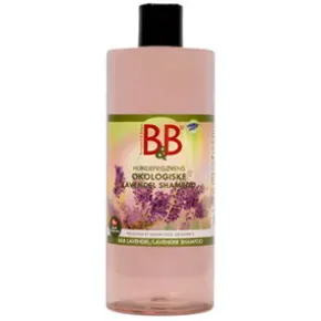 B&B Lavendel schampo, 750 ml