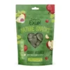 Burgess Excel Herby Hearts Snack, 60g