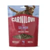 Carnilove Dog Soft Snack Salmon, 200g