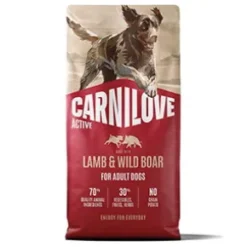 Carnilove Lamb & Wild Boar for Adult All Breed