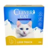 Clever Cat Less Track, Kattsand, 10L
