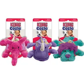 Cozie Brights, 3 varianter