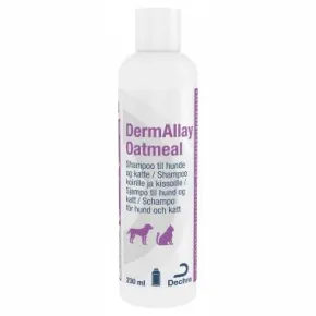 DermAllay Oatmeal Schampo 230 ml