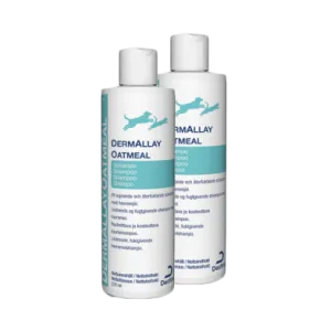 DermAllay Oatmeal Schampo 230 ml