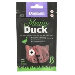 Dogman Anka med kattmynta, 30g