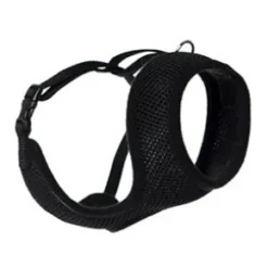 Dogman Comfort Mini, Hundsele, Svart, 36x64cm