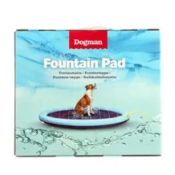 Dogman Fontänmatta
