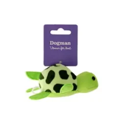 Dogman vibrating Turtle, 7cm, Kattleksaker