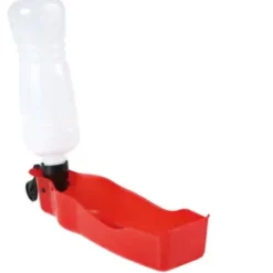 Dog on Tour Vattenflaska, 700ml