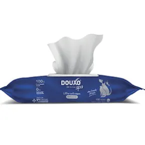 DOUXO SPA Wipes, 100 st