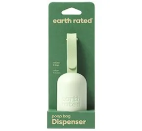Earth Rated bajspåsehållare, Unscented