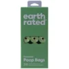 Earth Rated Hundbajspåsar, Lavendel, 315 st