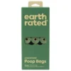 Earth Rated Hundbajspåsar, Unscented, 315 st