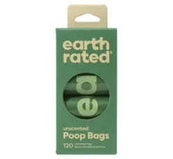 Earth Rated Unscented, 120 st