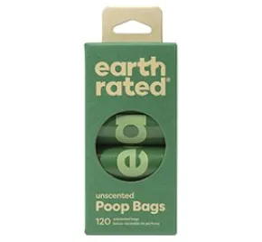 Earth Rated Unscented, 120 st