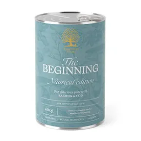 Essential Beginning Paté Nautical Edition, 400g