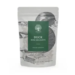 Essential Duck Mini Delights, Hundgodis 100g