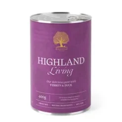 Essential Highland Living, Kalkon & Ank, 400g