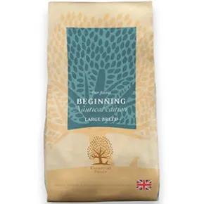 Essential Our Finest Beginning Large Breed Nautical Edition, 10 kg