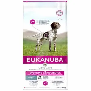Eukanuba Adult Working & Endurance 15 kg