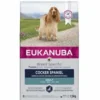 Eukanuba Cocker Spaniel Adult Dog Breed Specific, 7,5 kg
