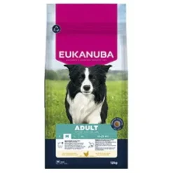 Eukanuba Dog Adult Medium Breed, Chicken