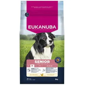 Eukanuba Dog Senior Medium Breed