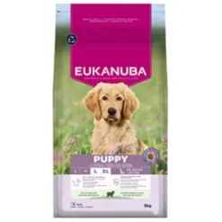 Eukanuba Puppy Large Breed Lamb & Rice