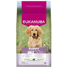 Eukanuba Puppy Large Breed Lamb & Rice