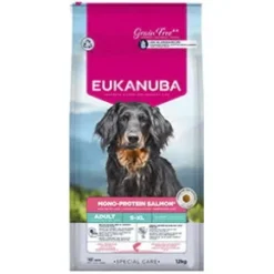 Eukanuba Special Care Adult Dog, Mono-Protein, Lax