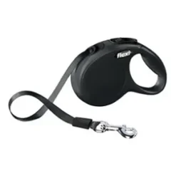 Flexi New Classic Band, Svart, 5M