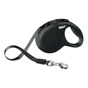 Flexi New Classic Band, Svart, 5M