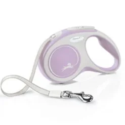 Flexi New Comfort Band, 5 Meter, Purple