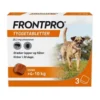 Frontpro tuggtabletter för hund (4-10 kg), 3 st