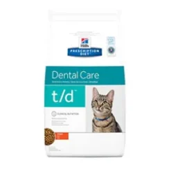 Hills PD Dental Care T/D, Katt