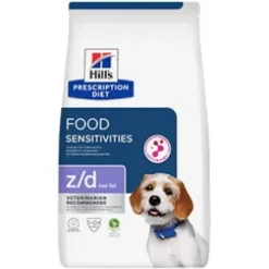Hills PD Dog z/d Low Fat, Soy