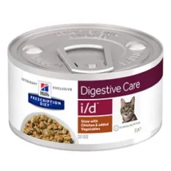 Hills PD i/d Stew, Katt, 24x82g, Chicken & Vegetables