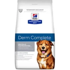 Hills Prescription Diet Derm Complete