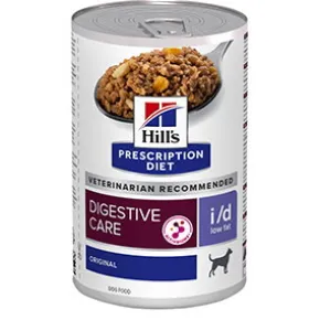 Hills Prescription Diet I/D Low Fat Canine, Våtfoder, 360 g