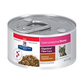 Hills Prescription Diet Katt Biome, 82g, Stew Vådfoder