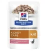 Hills Prescription Diet k/d, Katt, Salmon 12x85g