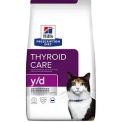 Hills Prescription Diet Y/D Feline
