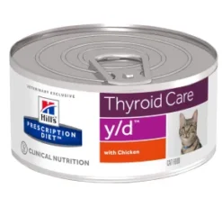 Hills Prescription Diet y/d Katt, 156 g Våtfoder